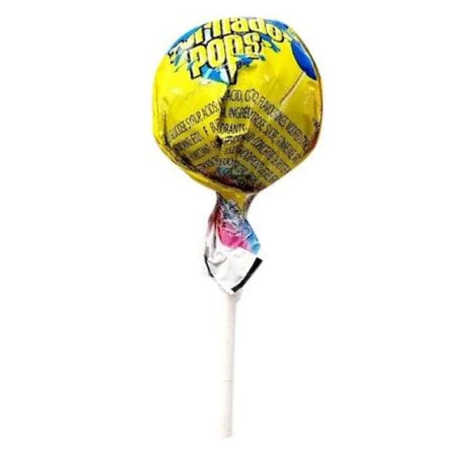 Jawbreaker Tornado Pops Cola 33.2G
